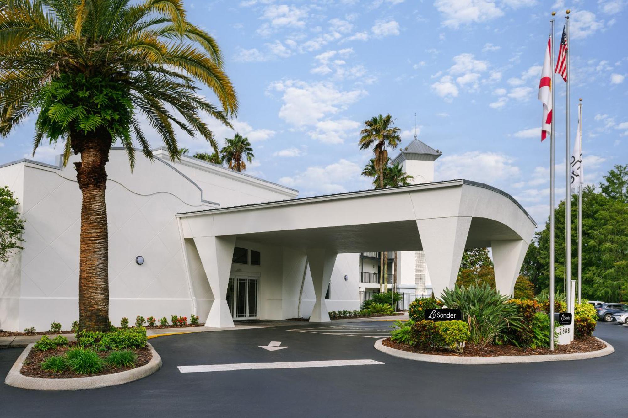 Hotel Sonder Cirrus Four Corners Exterior foto